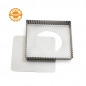 Preview: Tart Pan Square with Loose Base - 21cm